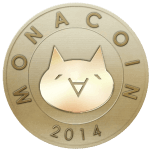 MonaCoin logo