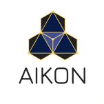 AIKON logo
