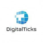 Digital Ticks logo