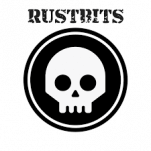RUSTBITS logo