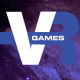 Virtual Reality Games logo