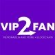 VIP2fan logo