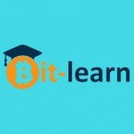 Bit-learn logo