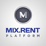 Mix.Rent logo