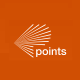 Points logo
