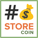 Storecoin logo