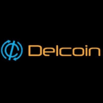 DelCoin logo