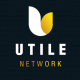 Utile Network logo