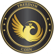 The Freedom Coin logo