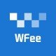 WFee logo