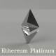 Ethereum Platinum logo