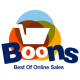 BOONS logo