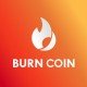 BurnCoin logo