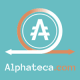 Alphateca logo