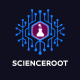 Scienceroot logo