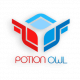 Potion Owl logo