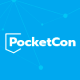 PocketCon logo