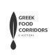 Greek Food Corridors logo