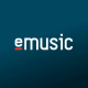 eMusic logo