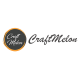 CraftMelon logo