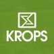 KROPS logo