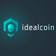 IdealCoin logo