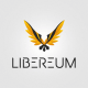 Libereum logo