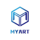 Myart logo