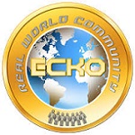 ECKO Coin logo
