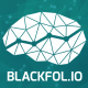 Blackfol.io logo