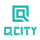 Qcity logo