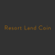 Resort Land Coin logo
