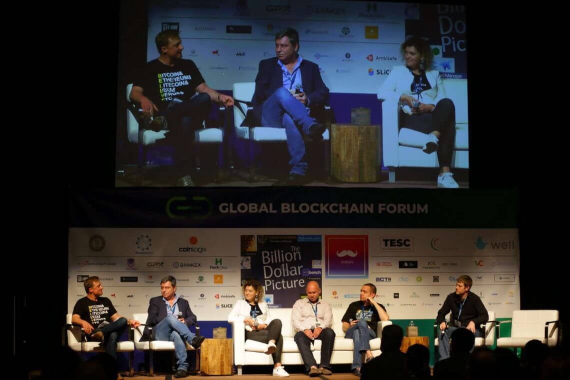 global blockchain forum