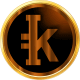 KikiCoin logo