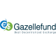 Gazellefund logo