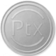 PlatinumDEX logo
