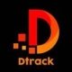 Dtrack logo