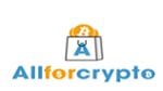 Allforcrypto logo