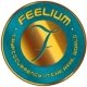 Feelium logo