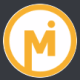 Mikron logo