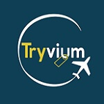 Tryvium logo