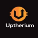 Uptherium logo