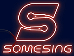 SOMESING logo