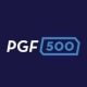 PGF500 logo