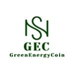 ​Green Energy Coin logo