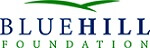 Blue Hill Foundation logo