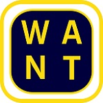 WANT Marketplaces logo