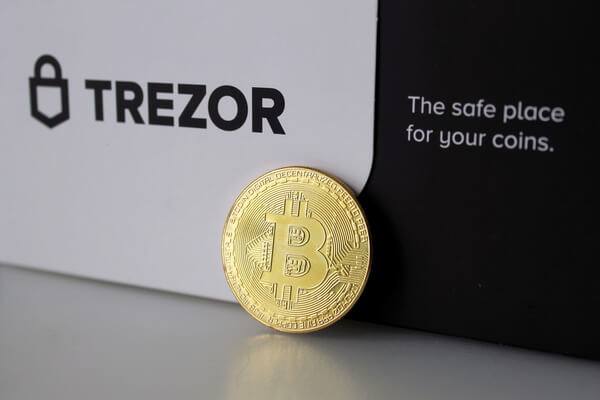 Trezor Биткоин кошелек