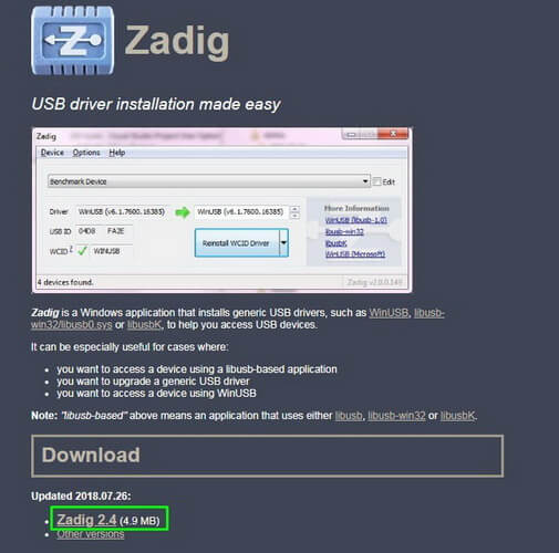 Zadig