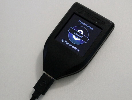 Trezor Model T Review 2020: Most Safe Hardware Wallet